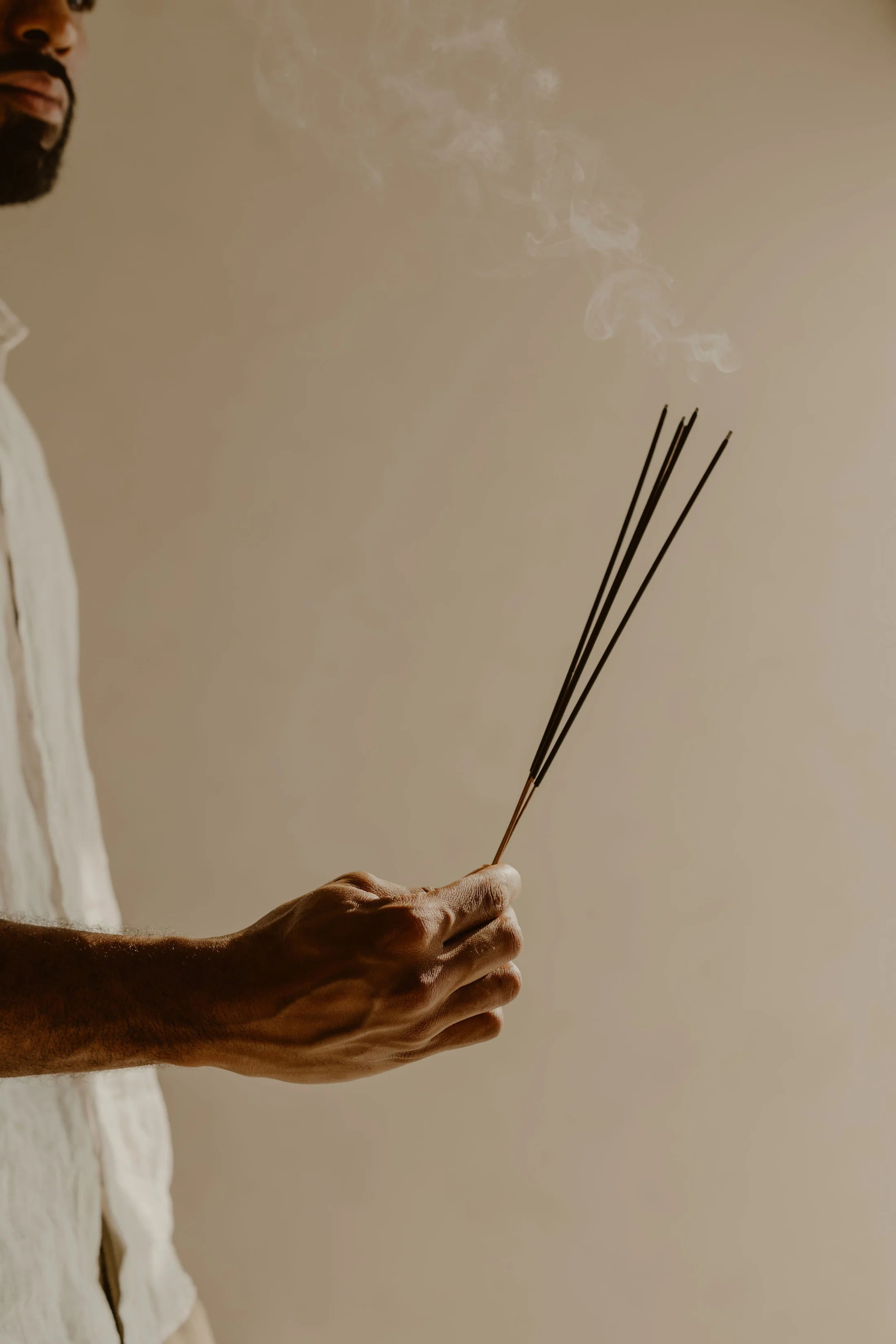 Apprenti - Cedarwood / Petitgrain Incense -