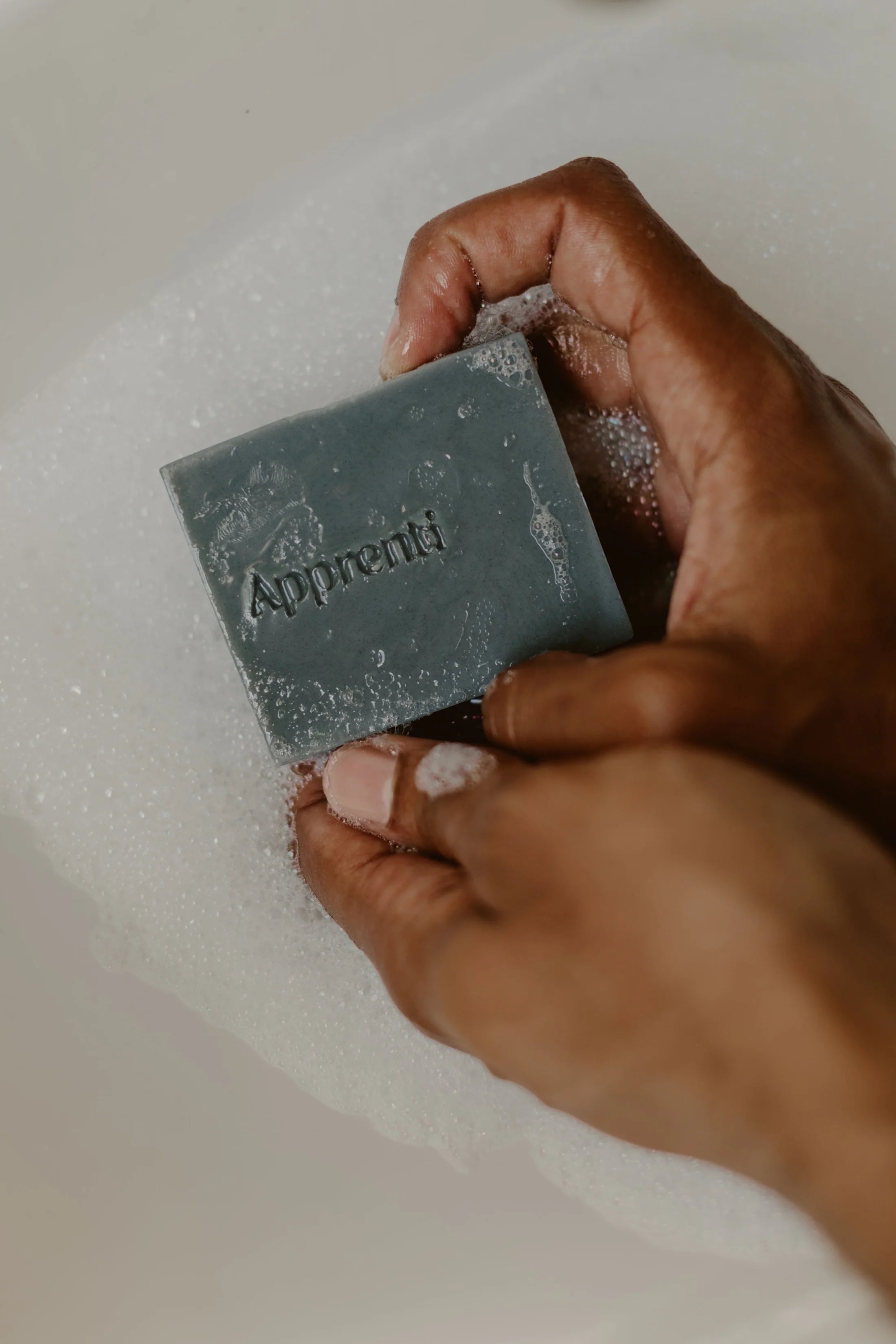 Apprenti - Detox Herbal Soap -