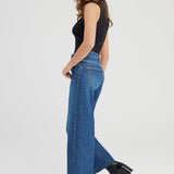 Cup of Joe - Aura Wide Leg Jean -