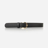 Poppy Barley - The Accent Belt - Black