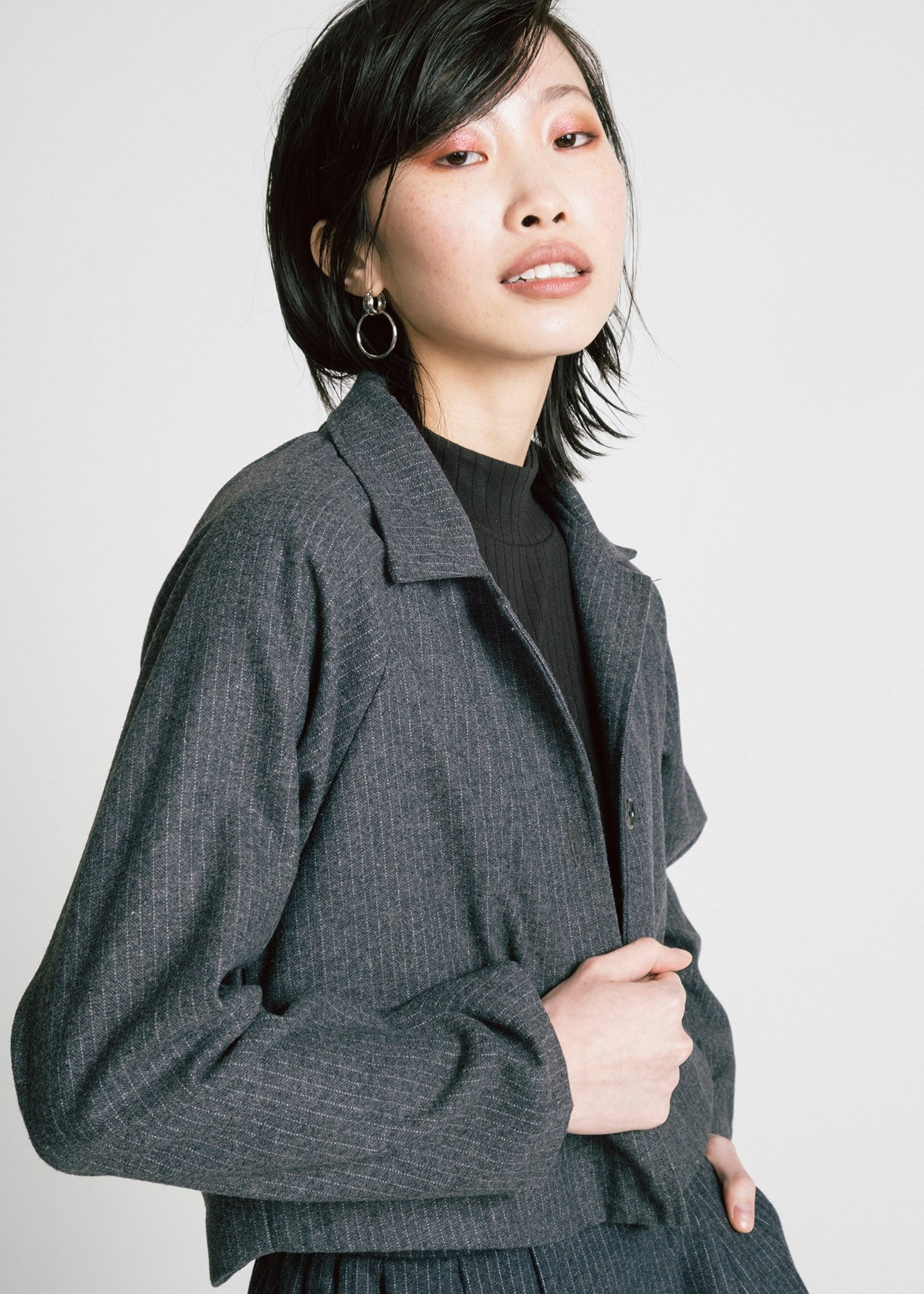Allison Wonderland - Cycle Jacket -
