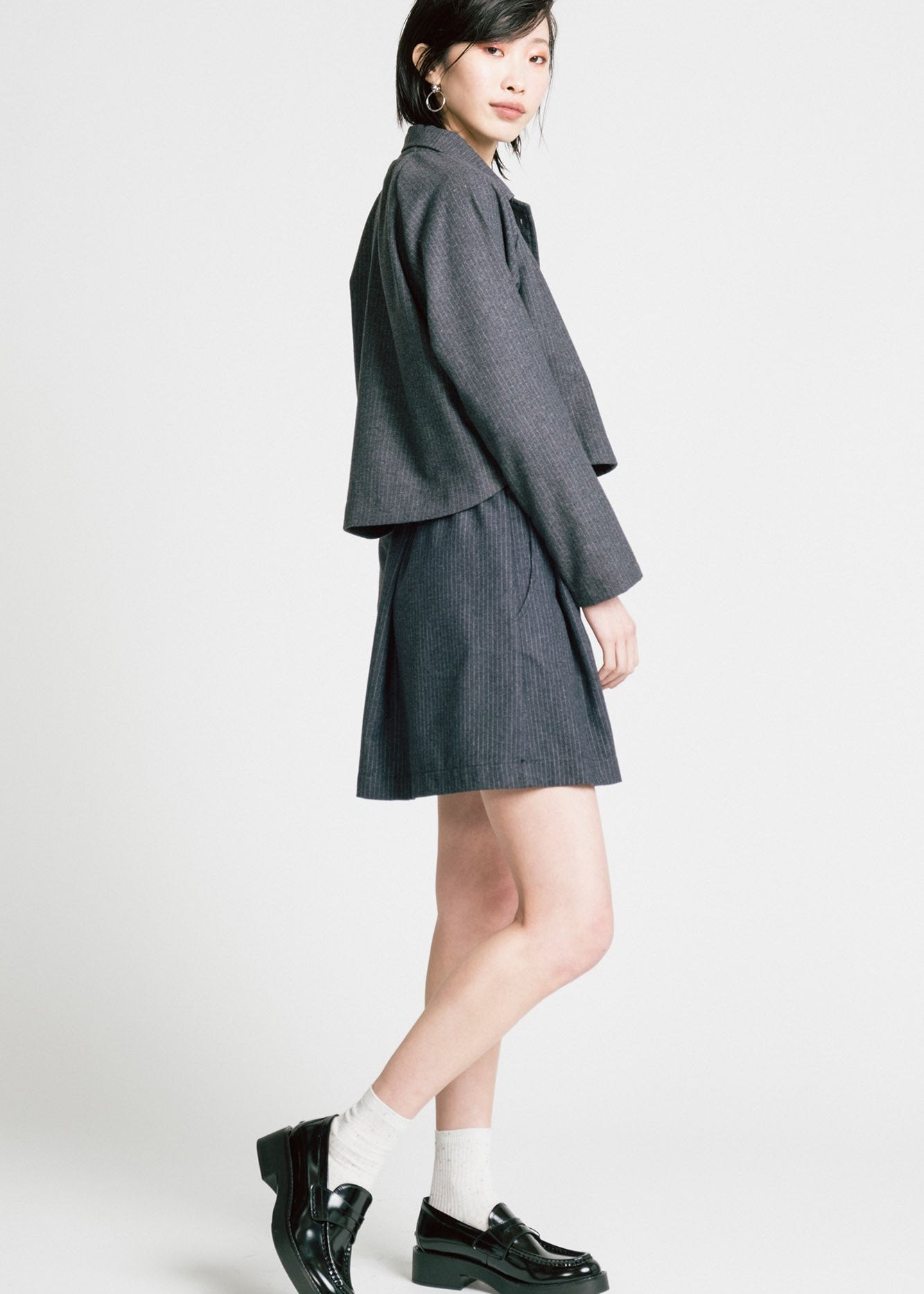 Allison Wonderland - Cycle Jacket -