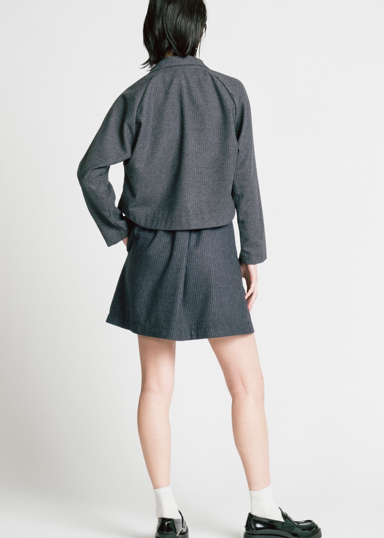 Allison Wonderland - Cycle Jacket -