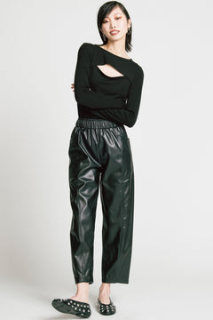 Allison Wonderland - HRT Pant - Black