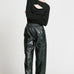 Allison Wonderland - HRT Pant - Black
