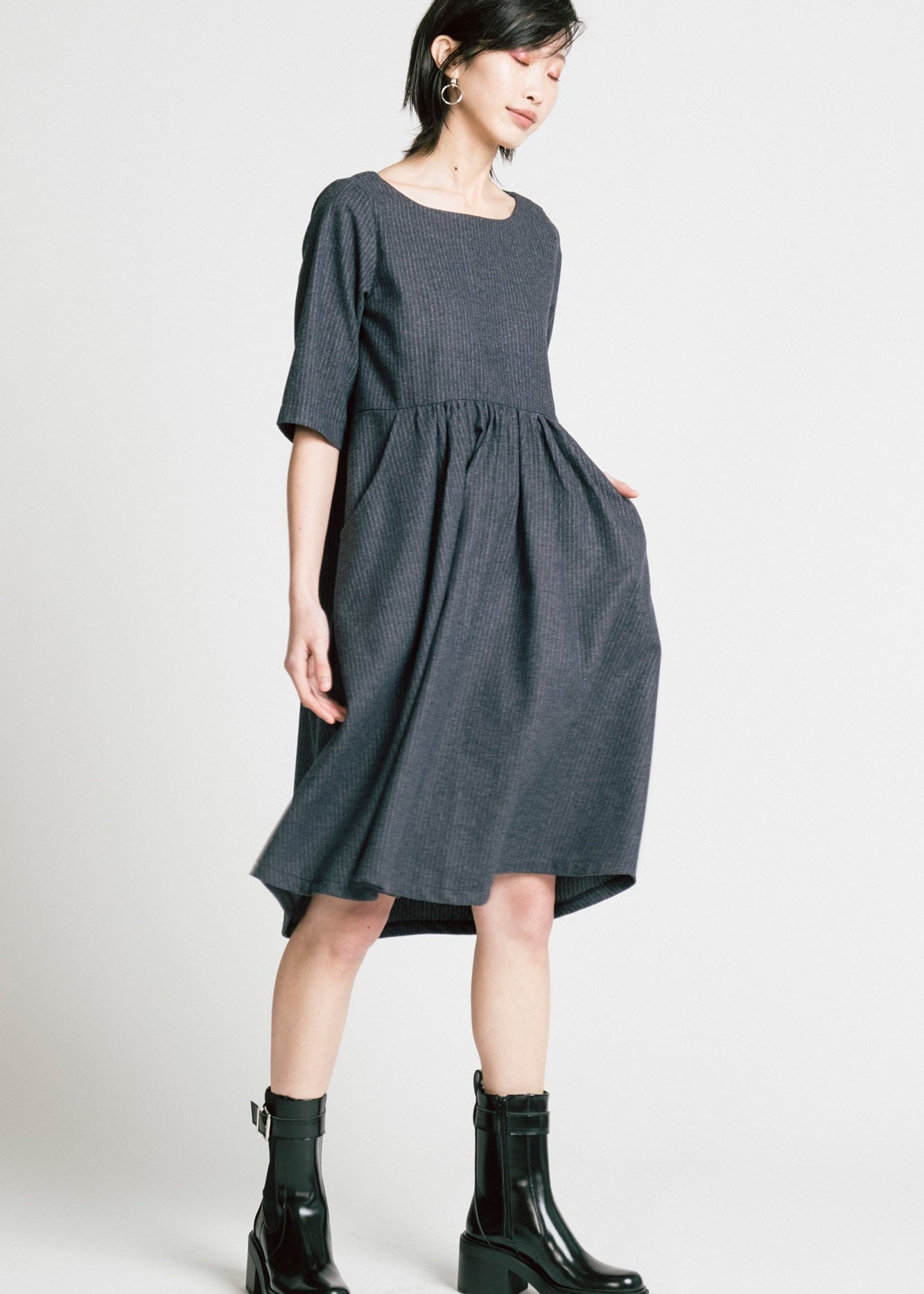 Allison Wonderland - Period Dress -