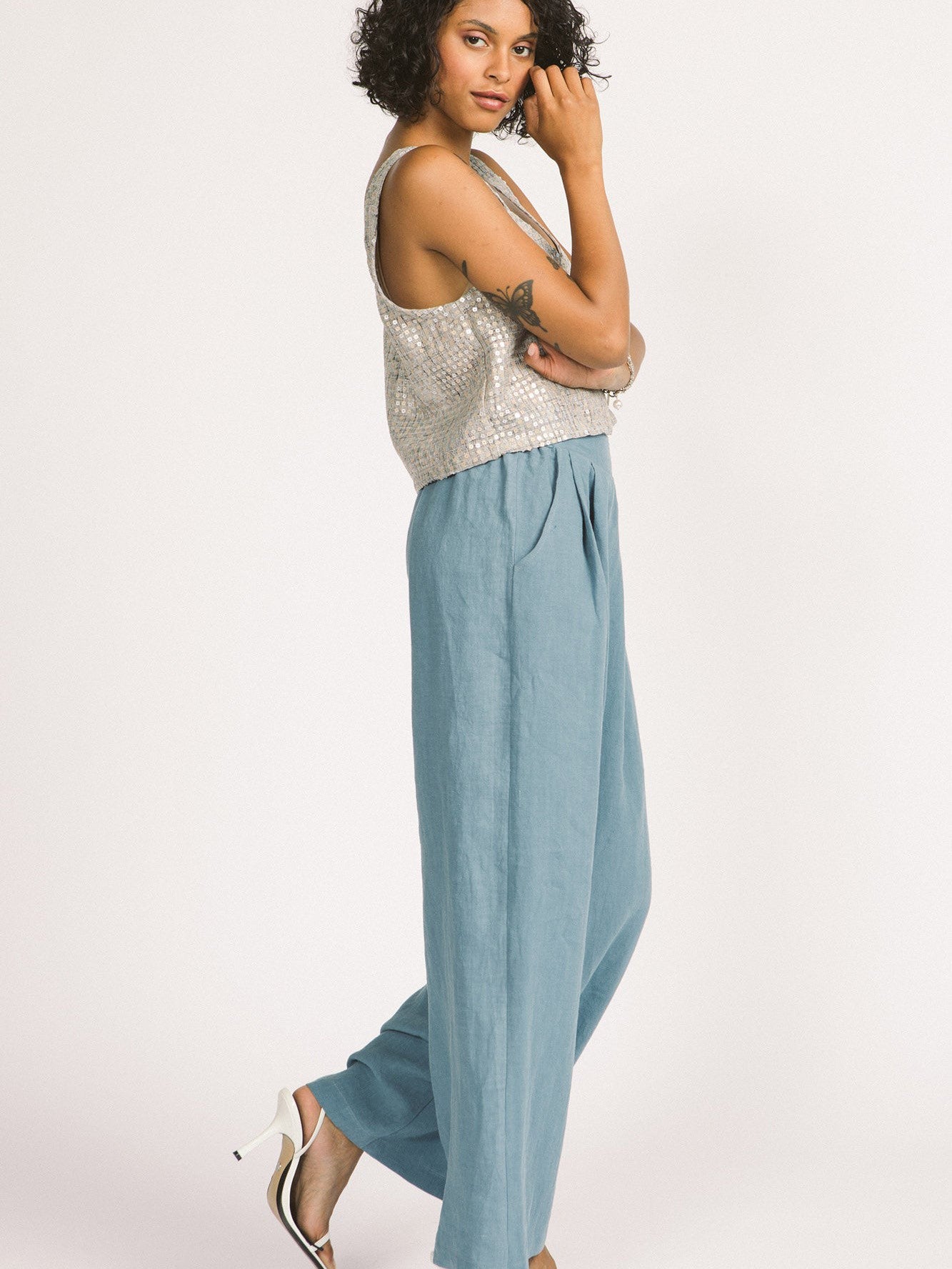 Allison Wonderland - Romy Pant -