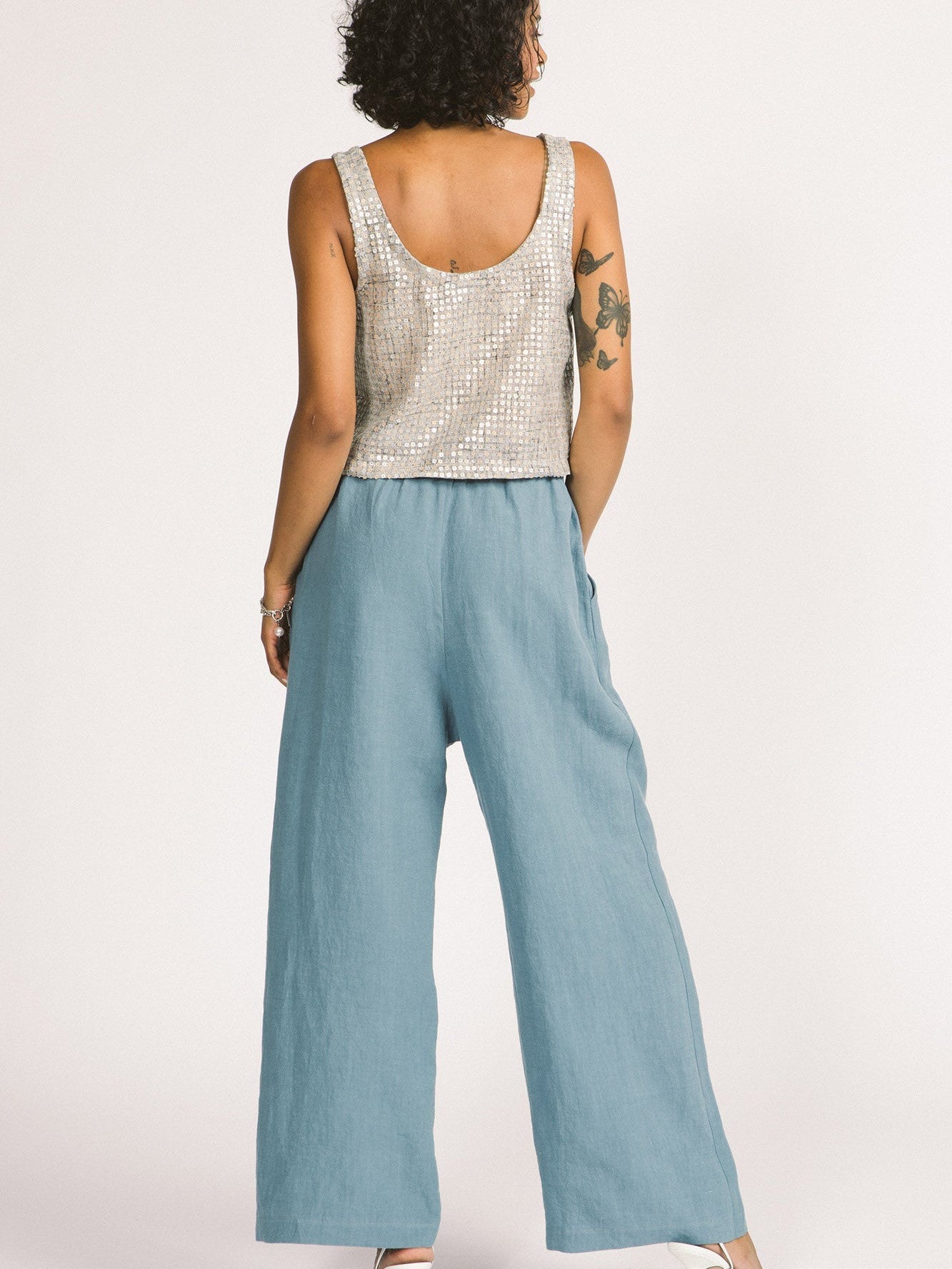 Allison Wonderland - Romy Pant -