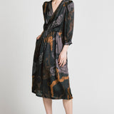Allison Wonderland - Therapy Dress - Horses Print