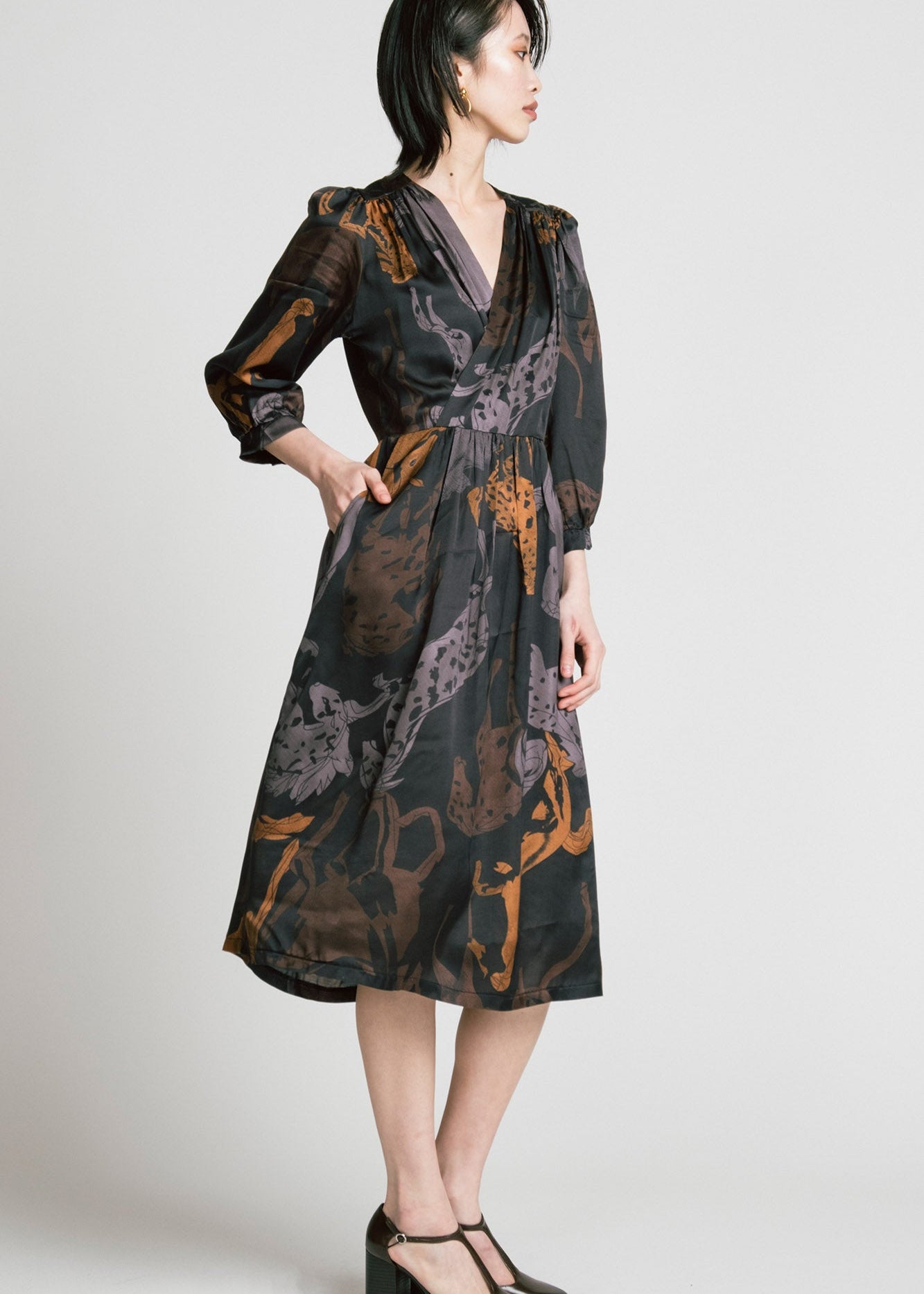 Allison Wonderland - Therapy Dress -