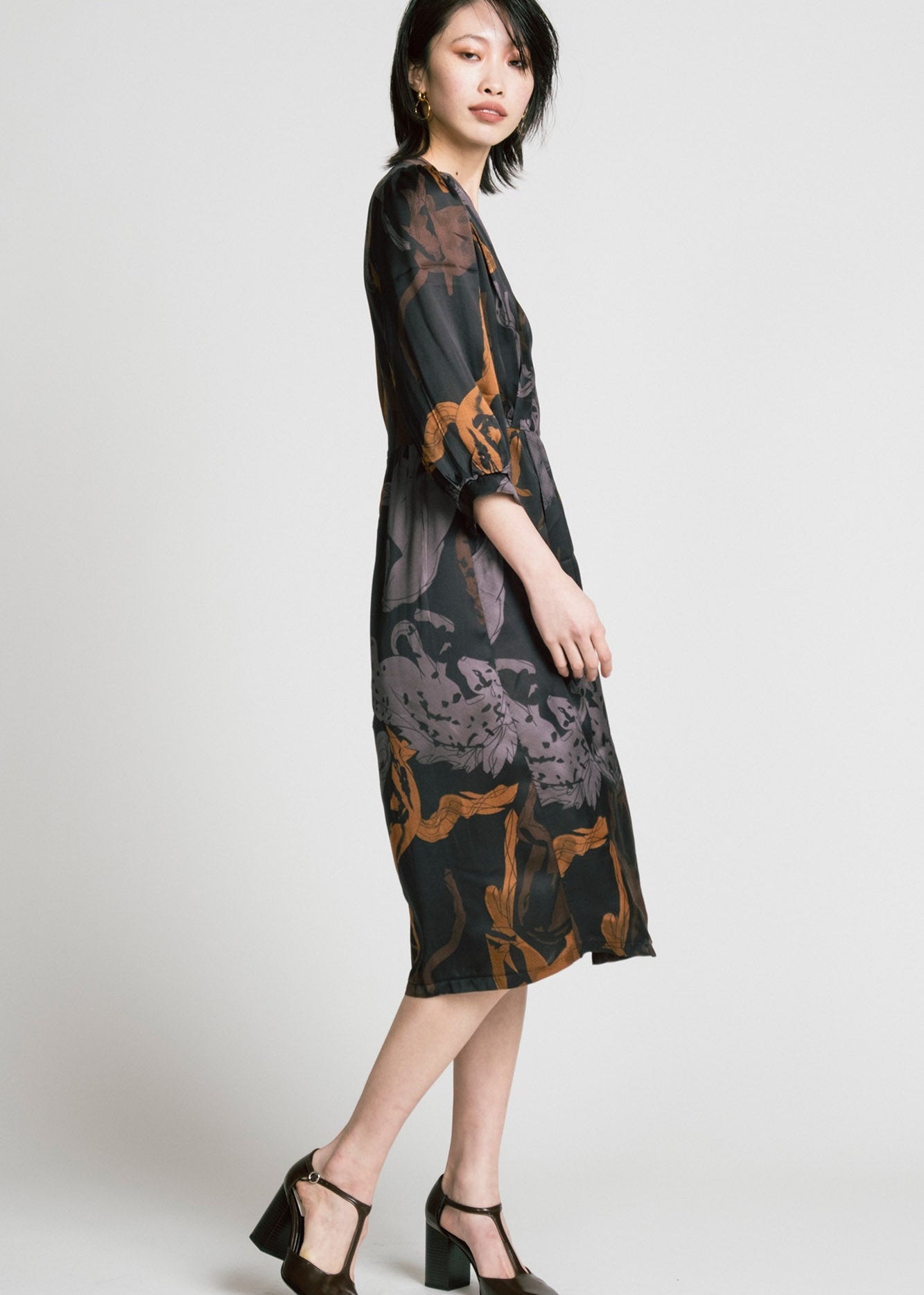 Allison Wonderland - Therapy Dress -