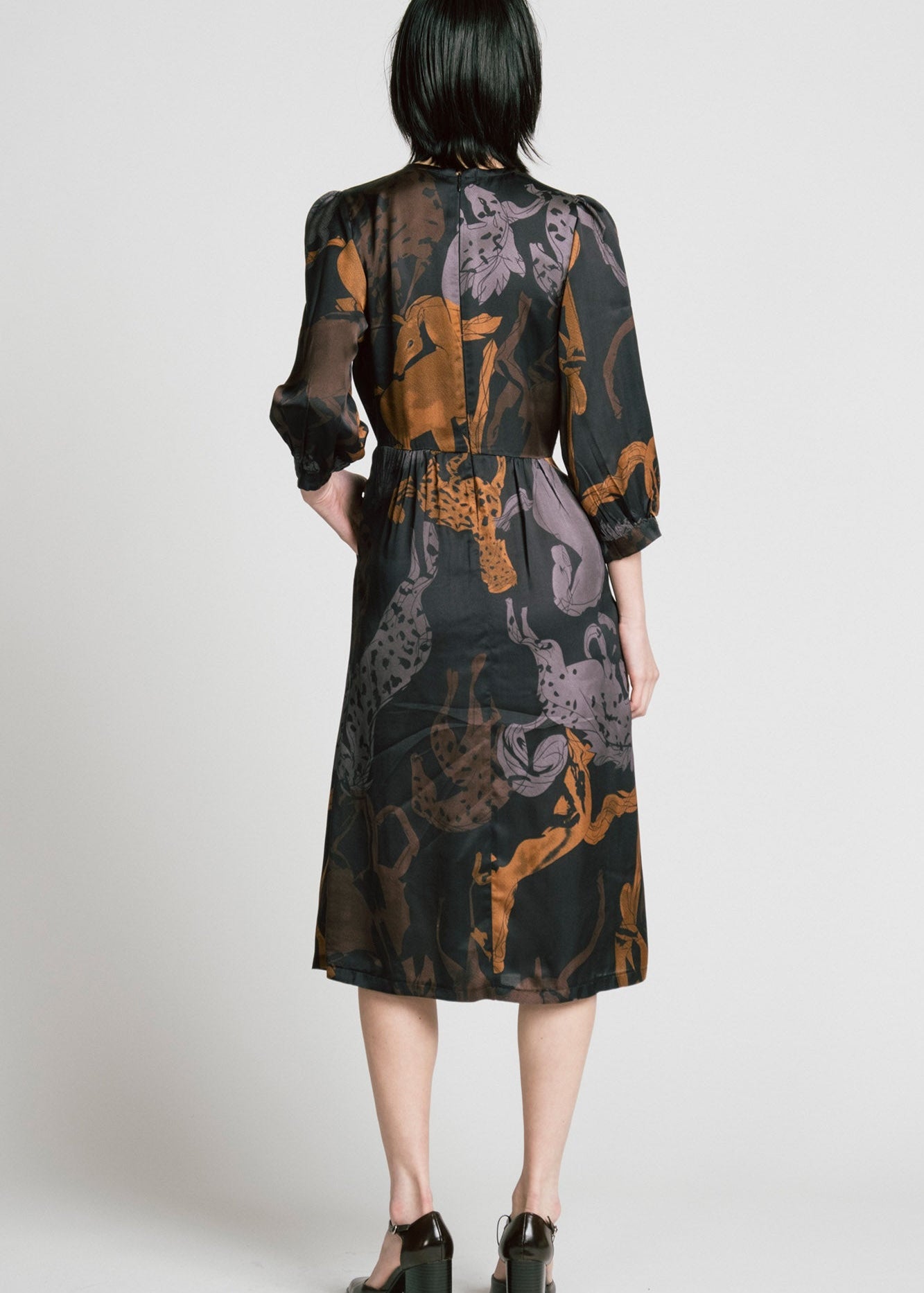 Allison Wonderland - Therapy Dress -