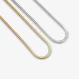 CoutuKitsch - Amara Chain – Silver -