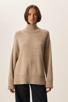 Des Petits Hauts - Barette Sweater - Loup