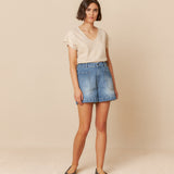 Indi & Cold - Denim Shorts - Used