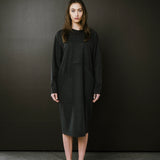 BODYBAG - Skye Dress - Charcoal