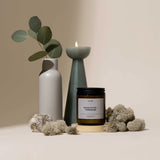 Atelier La Vie Apothicaire - Candle – Eucalyptus + Tangerine -