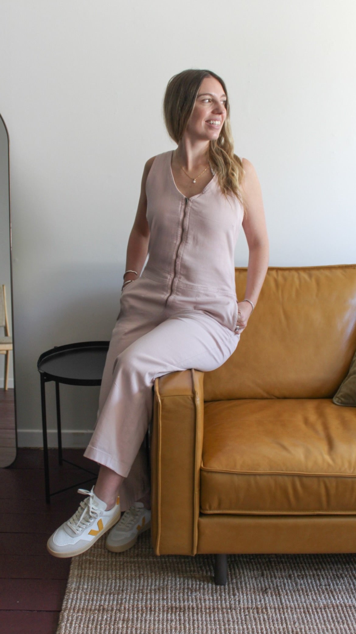 DU/ER - LuxTwill Jumpsuit -