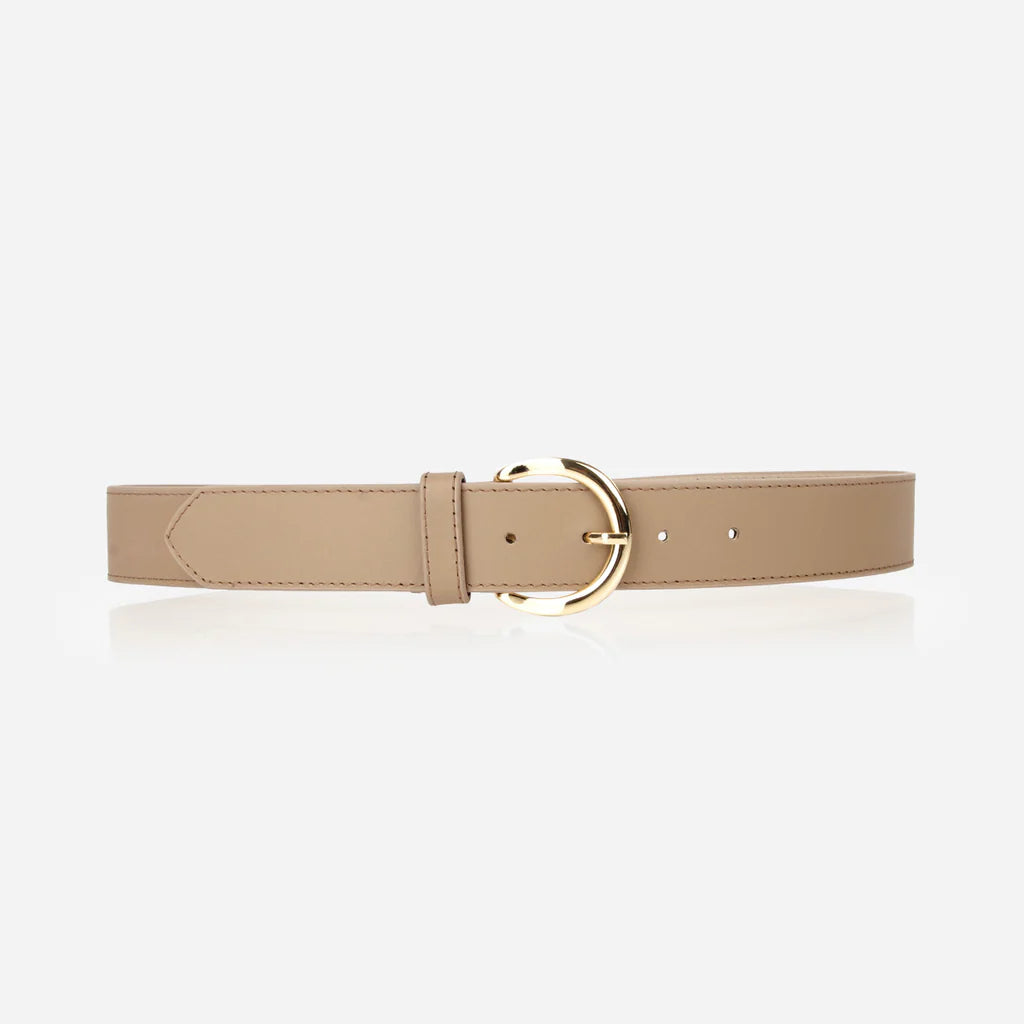 Poppy Barley - The Accent Belt - Biscotti