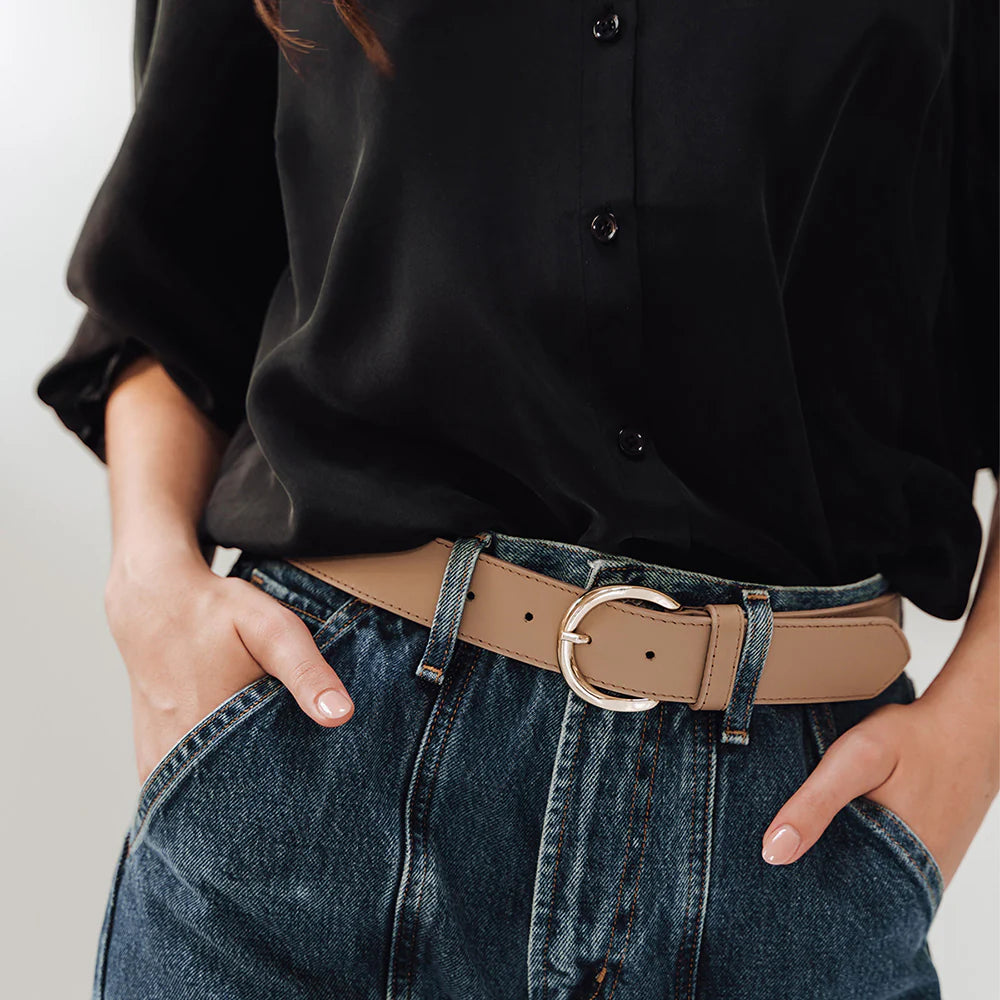 Poppy Barley - The Accent Belt -