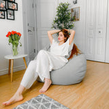 Pokoloko - Crinkle Palazzo Pants -