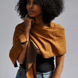 Sabahar - Degu Scarf – Bronze -