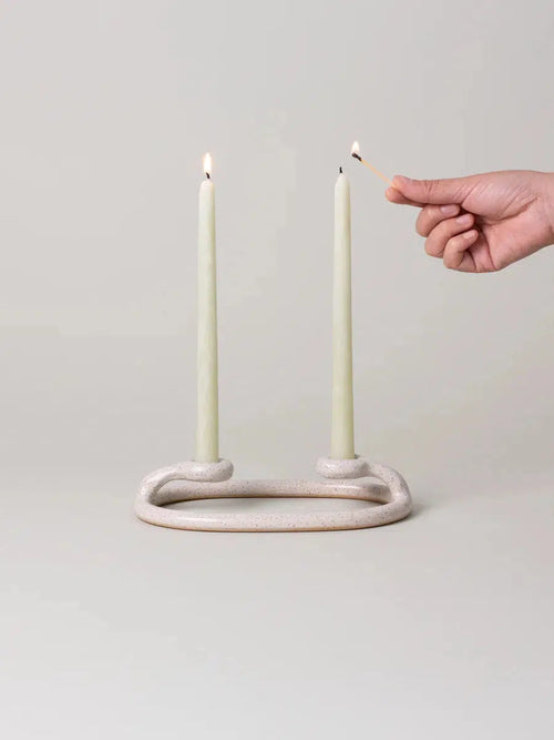 Duo Candlestick-SIN-Sattva Boutique