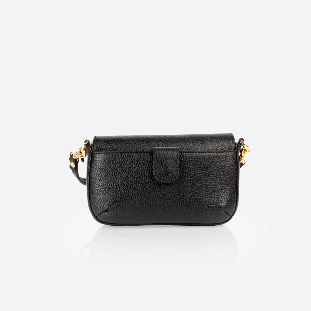 Poppy Barley - Day to Night Bag – Black -