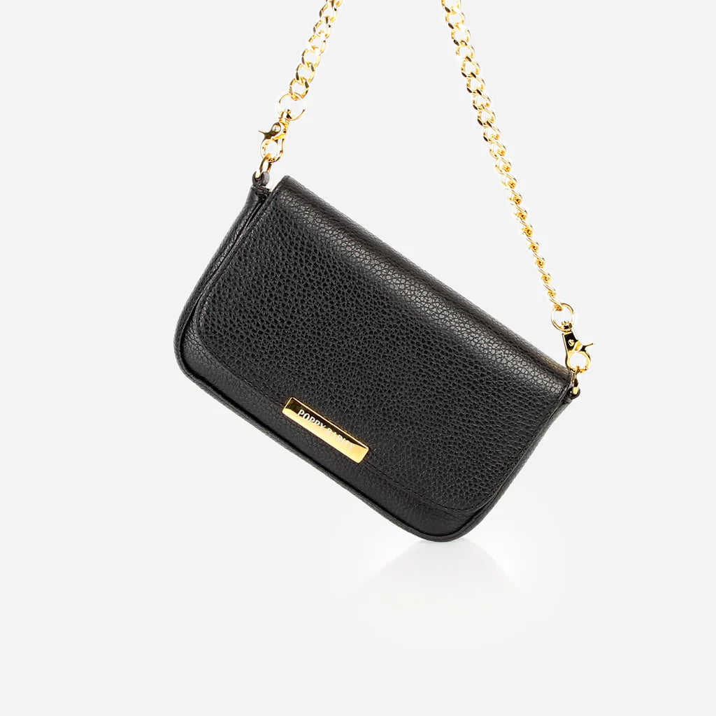 Poppy Barley - Day to Night Bag – Black -