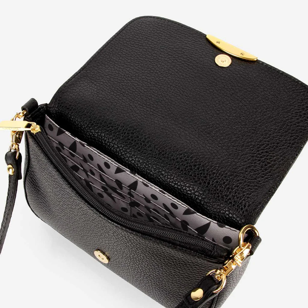 Poppy Barley - Day to Night Bag – Black -