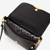 Poppy Barley - Day to Night Bag – Black -