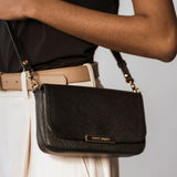Poppy Barley - Day to Night Bag – Black -