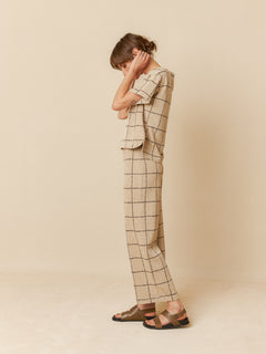 Indi & Cold - James Trouser - Piedra