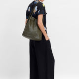 ELK Leather - Orsa Bag – Green -
