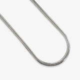 CoutuKitsch - Grace Chain (20") – Silver -