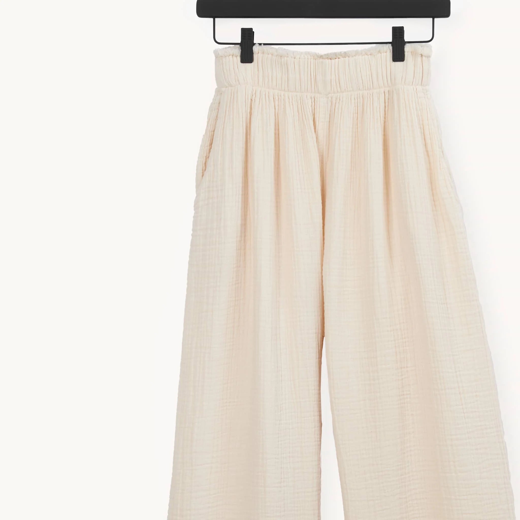 Pokoloko - Crinkle Palazzo Pants -