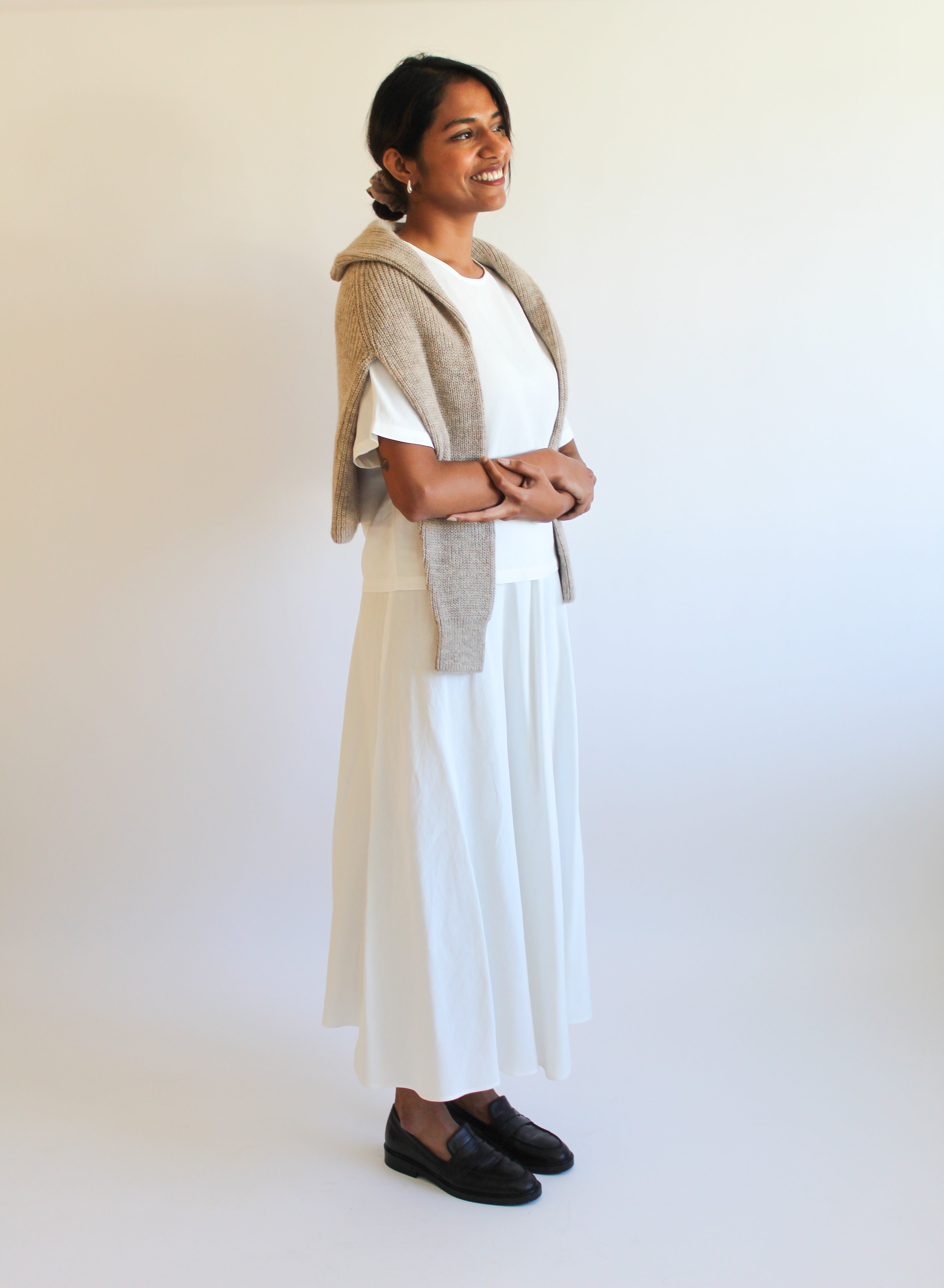 Sattva by Sarah - Long Skirt -