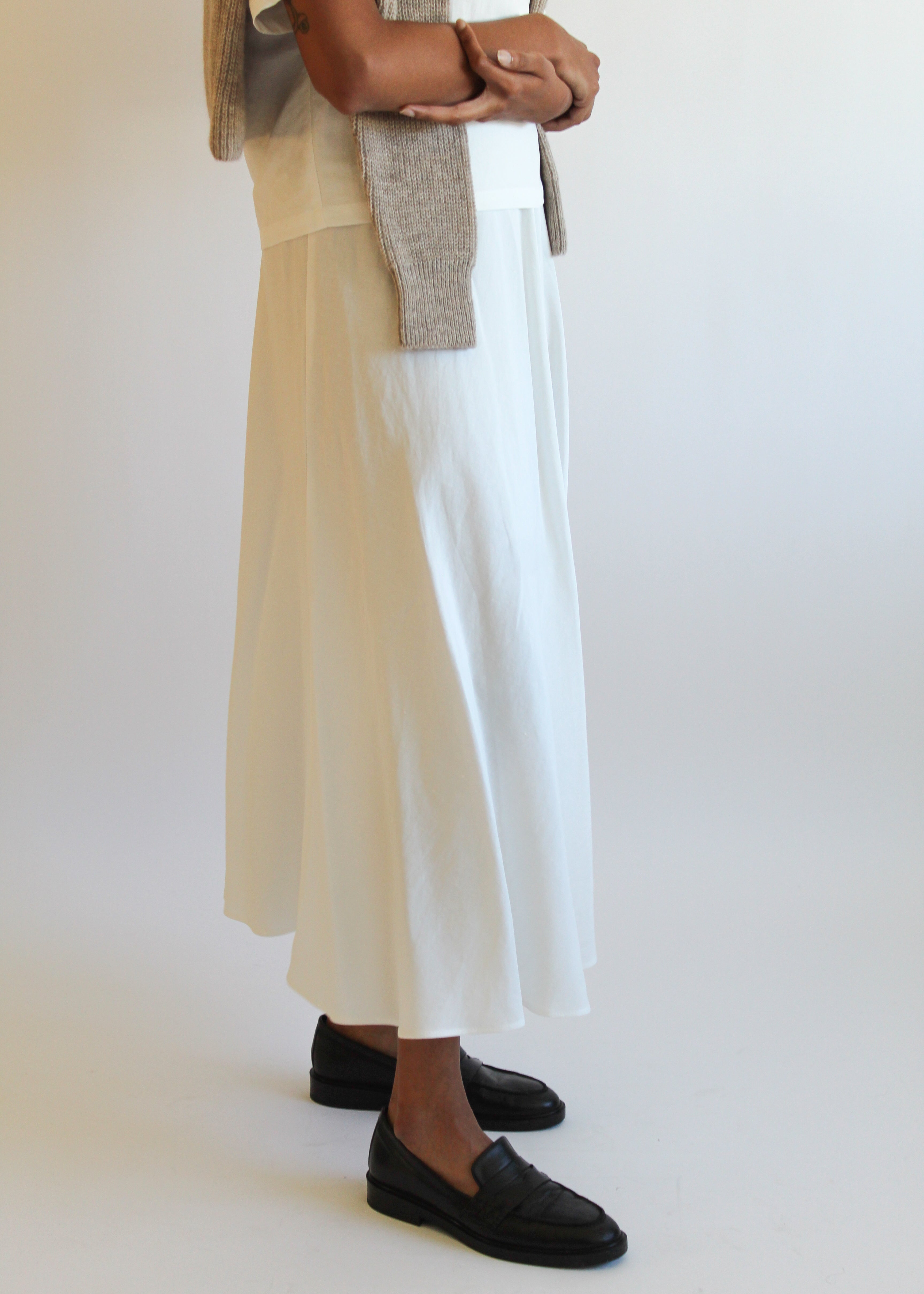 Sattva by Sarah - Long Skirt -