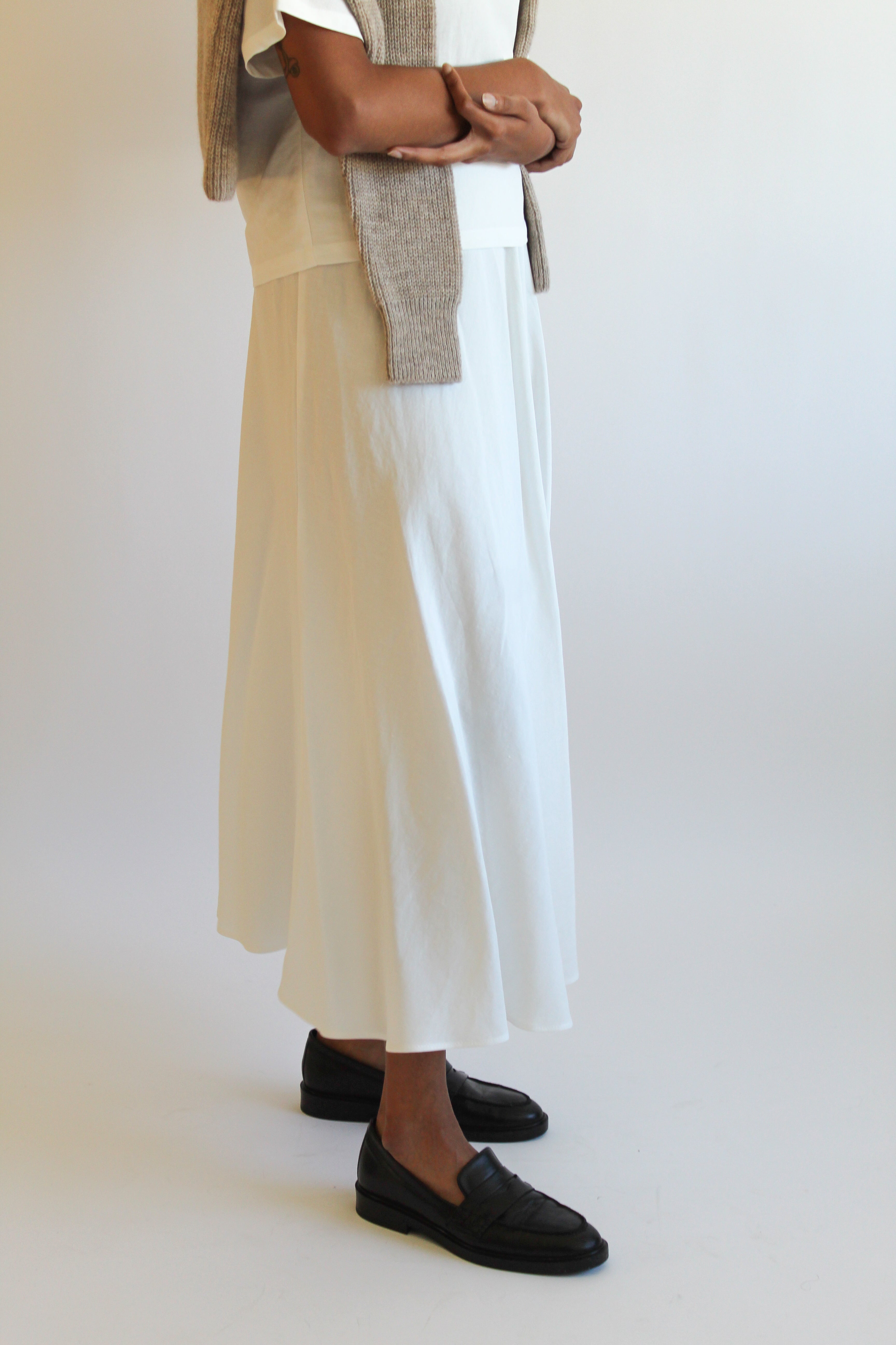 Sattva by Sarah - Long Skirt -
