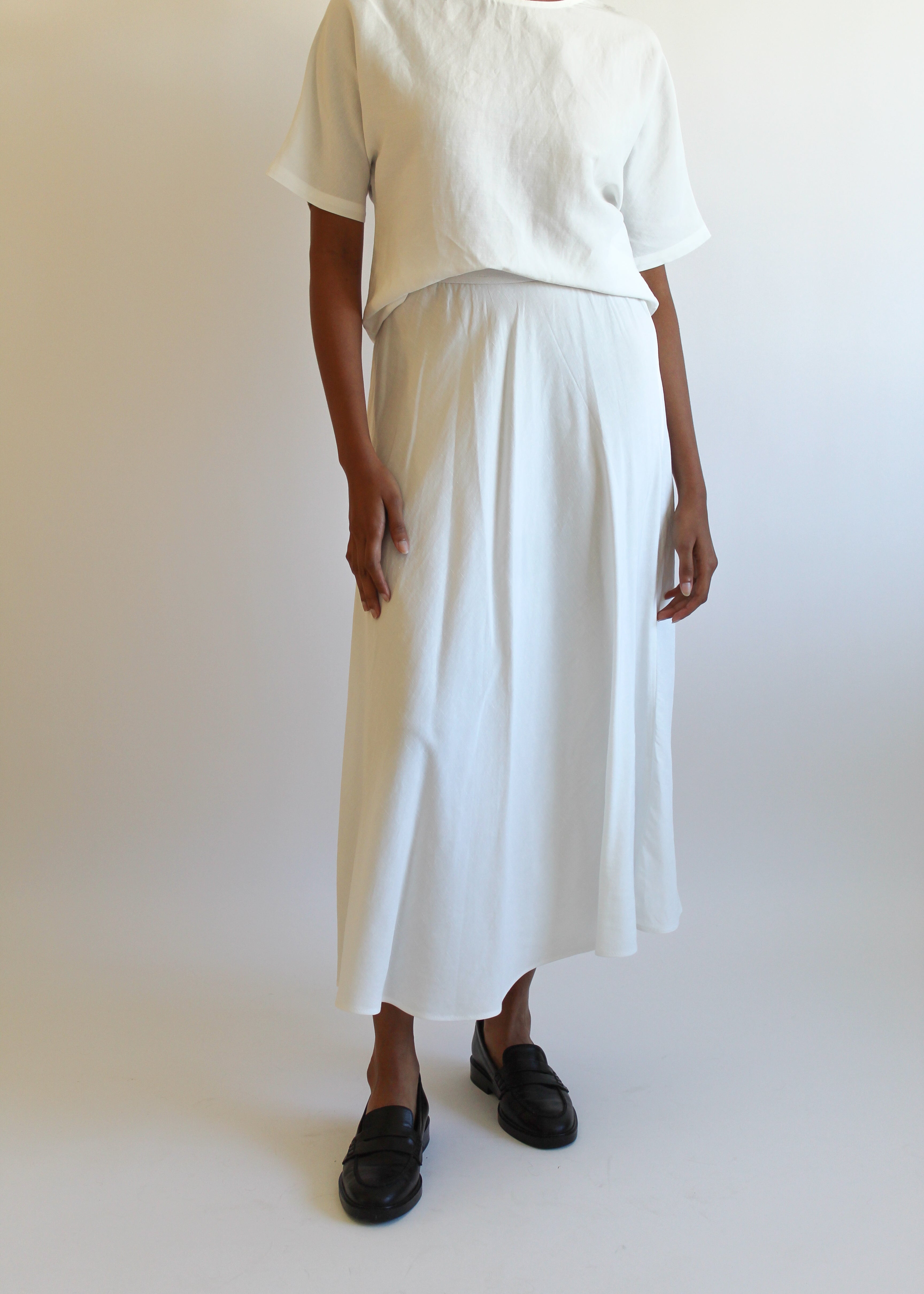 Sattva by Sarah - Long Skirt -
