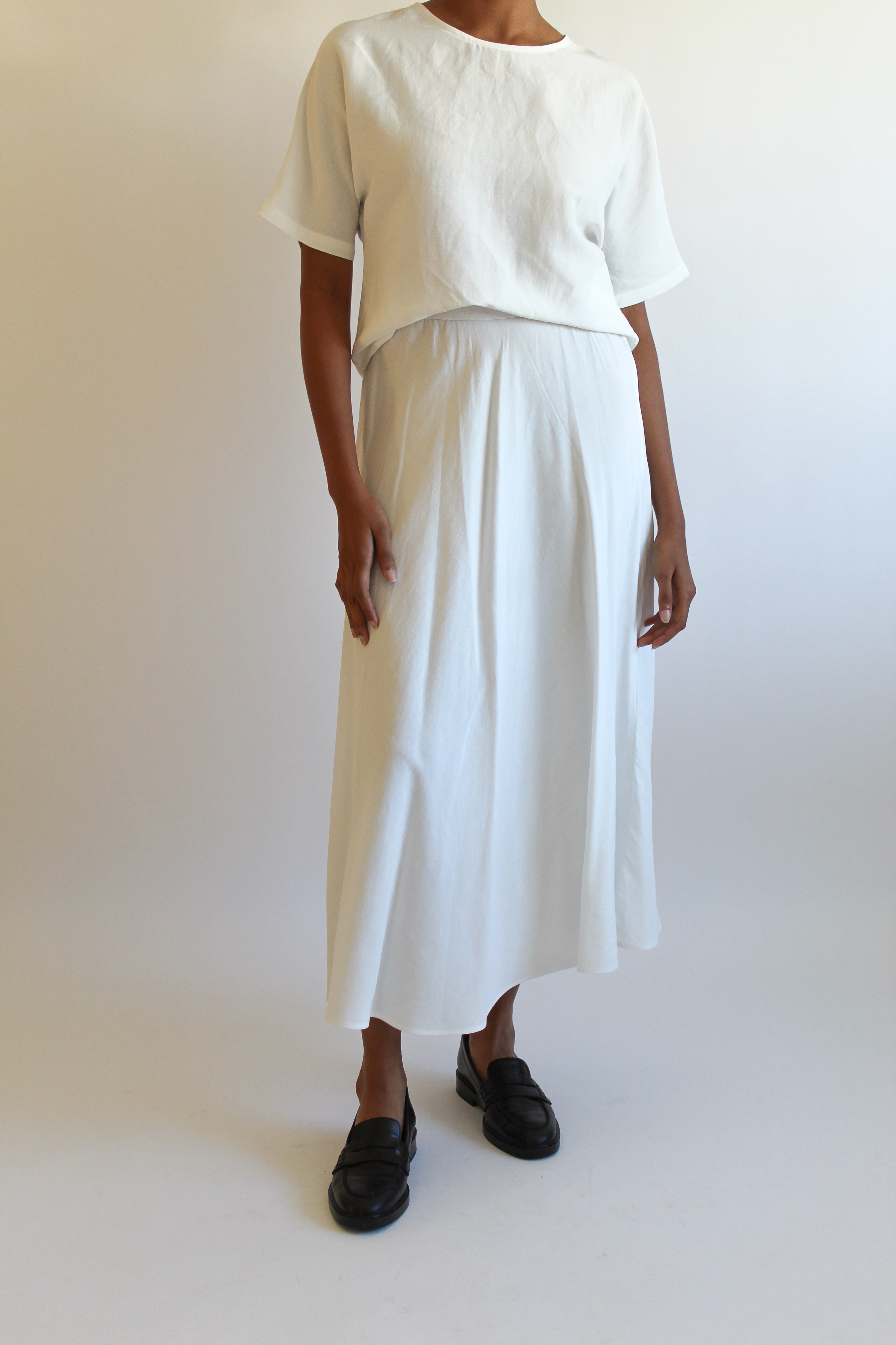 Sattva by Sarah - Long Skirt -