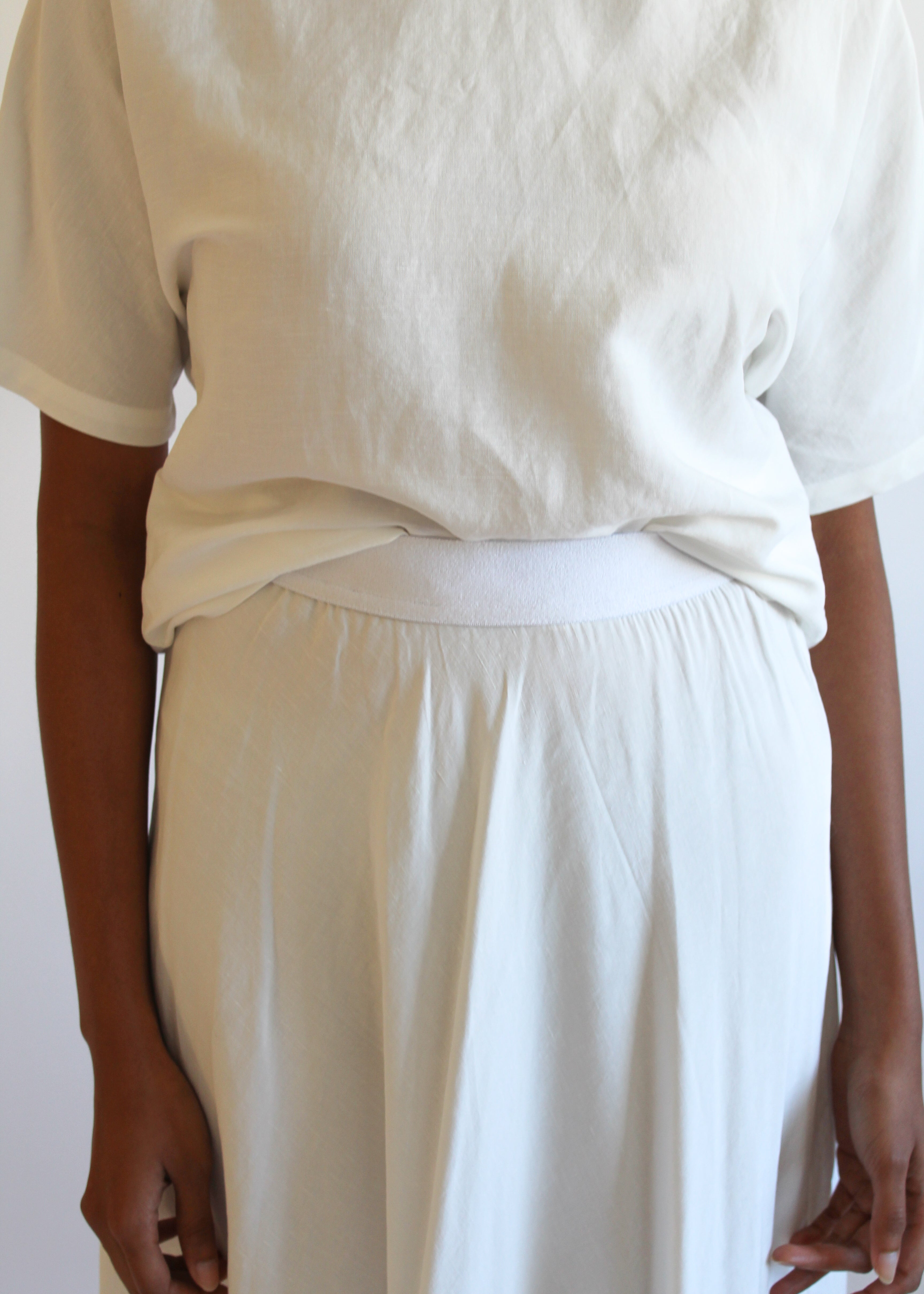 Sattva by Sarah - Long Skirt -