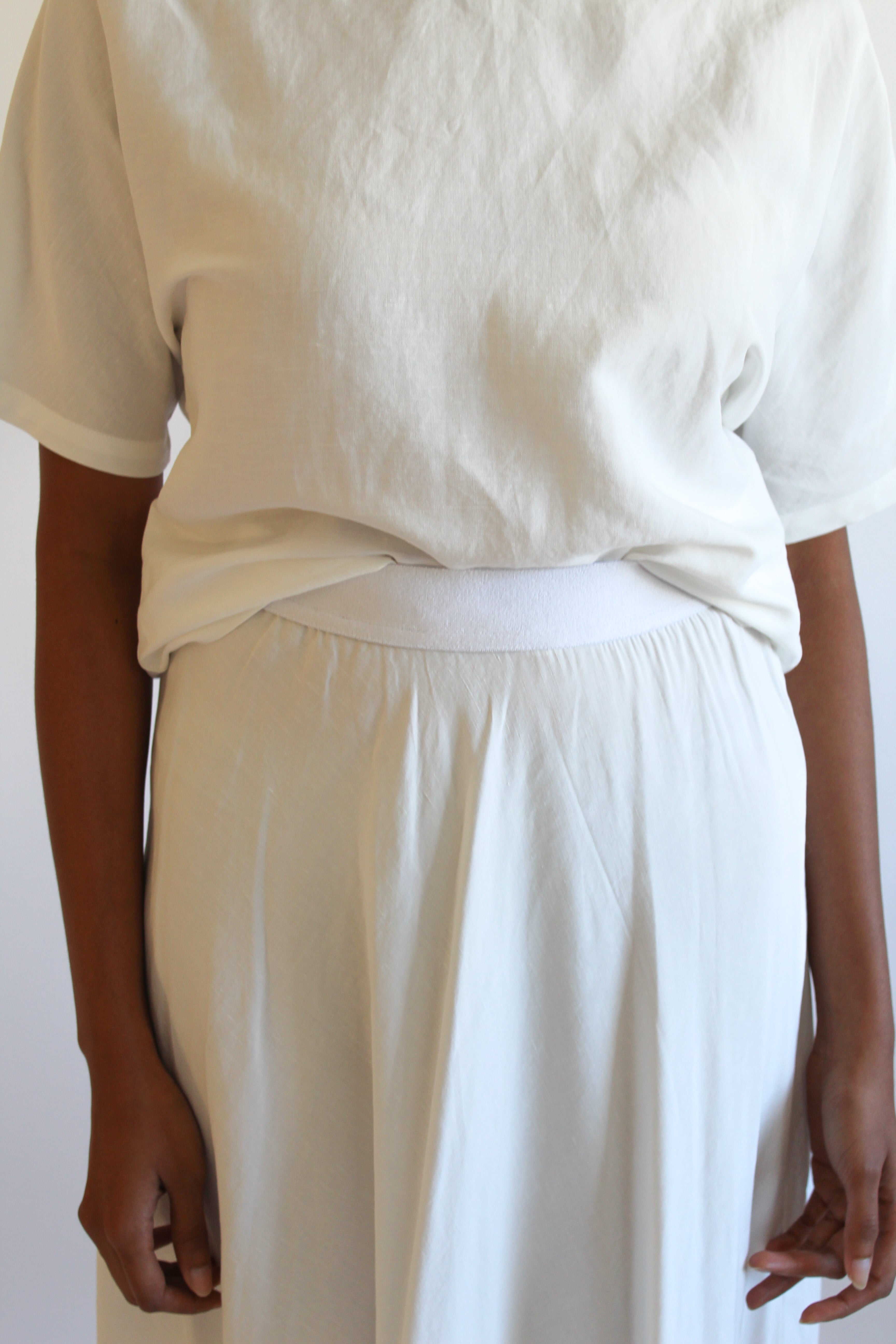 Sattva by Sarah - Long Skirt -