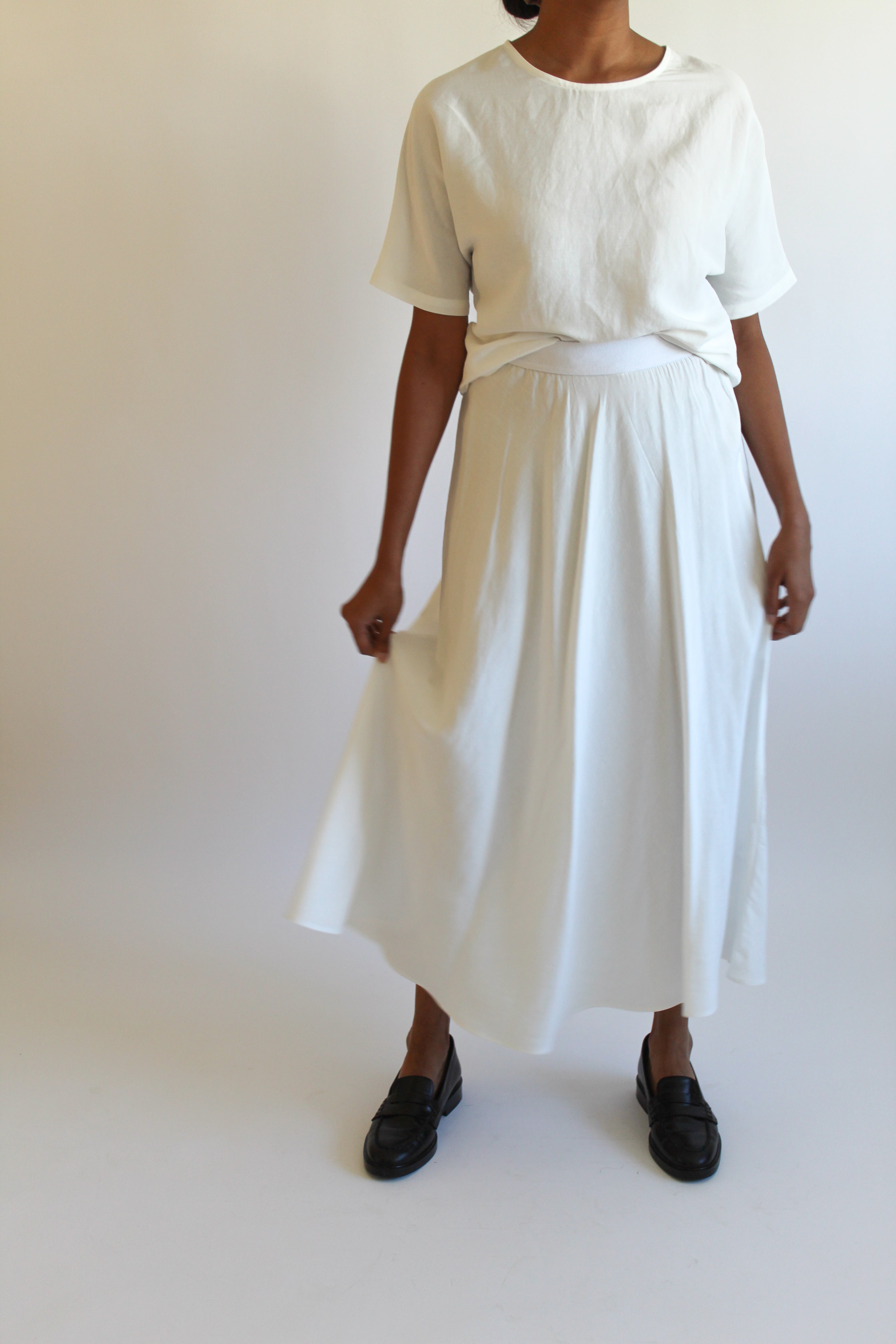 Sattva by Sarah - Long Skirt -