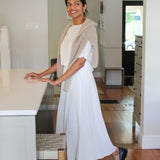 Sattva by Sarah - Everyday Crop Blouse -