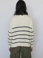 Crew Neck Sweater-Sattva by Sarah-Sattva Boutique