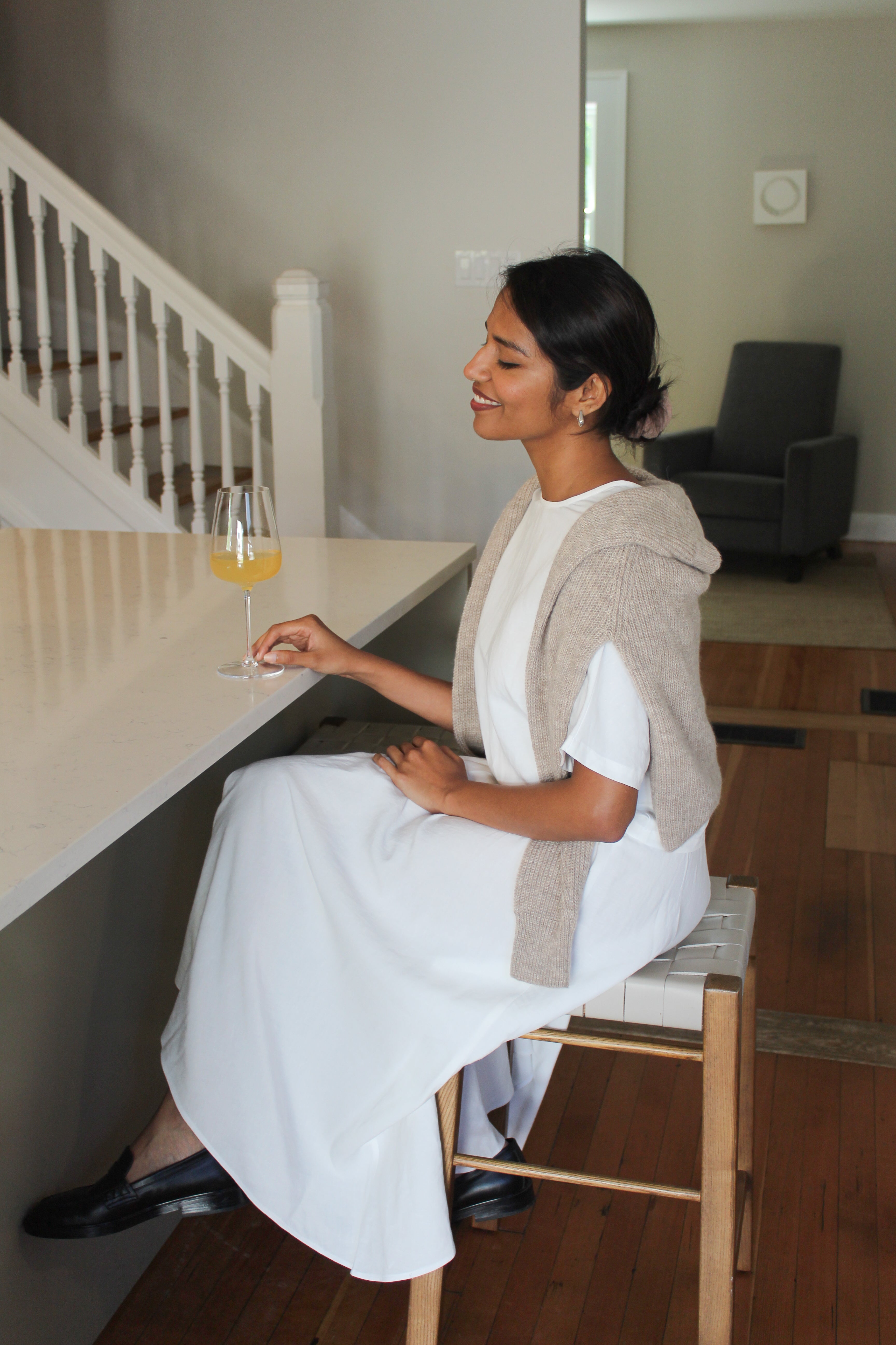 Sattva by Sarah - Long Skirt -