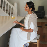 Sattva by Sarah - Everyday Crop Blouse -