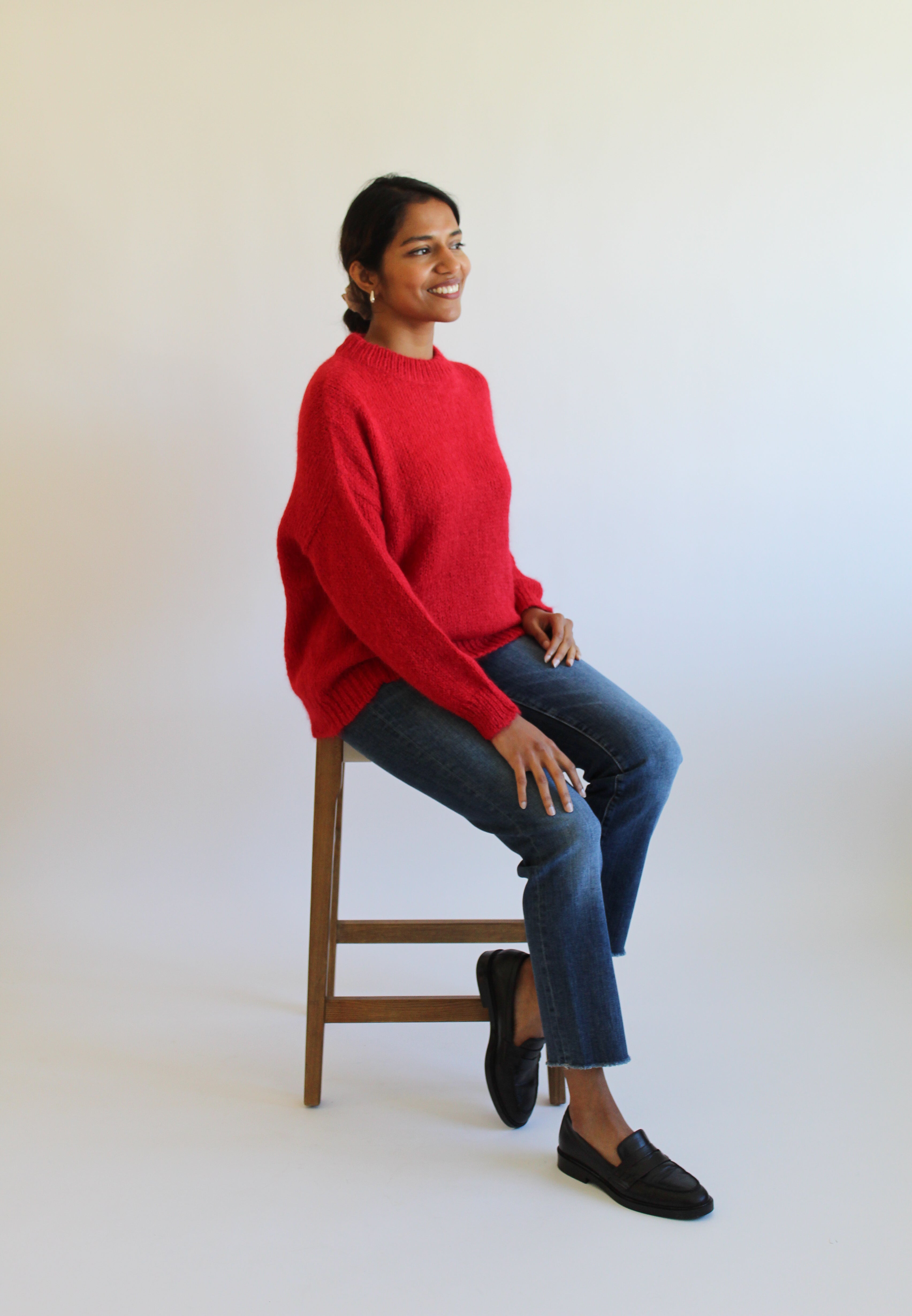 Sattva by Sarah - Boyfriend Crew -