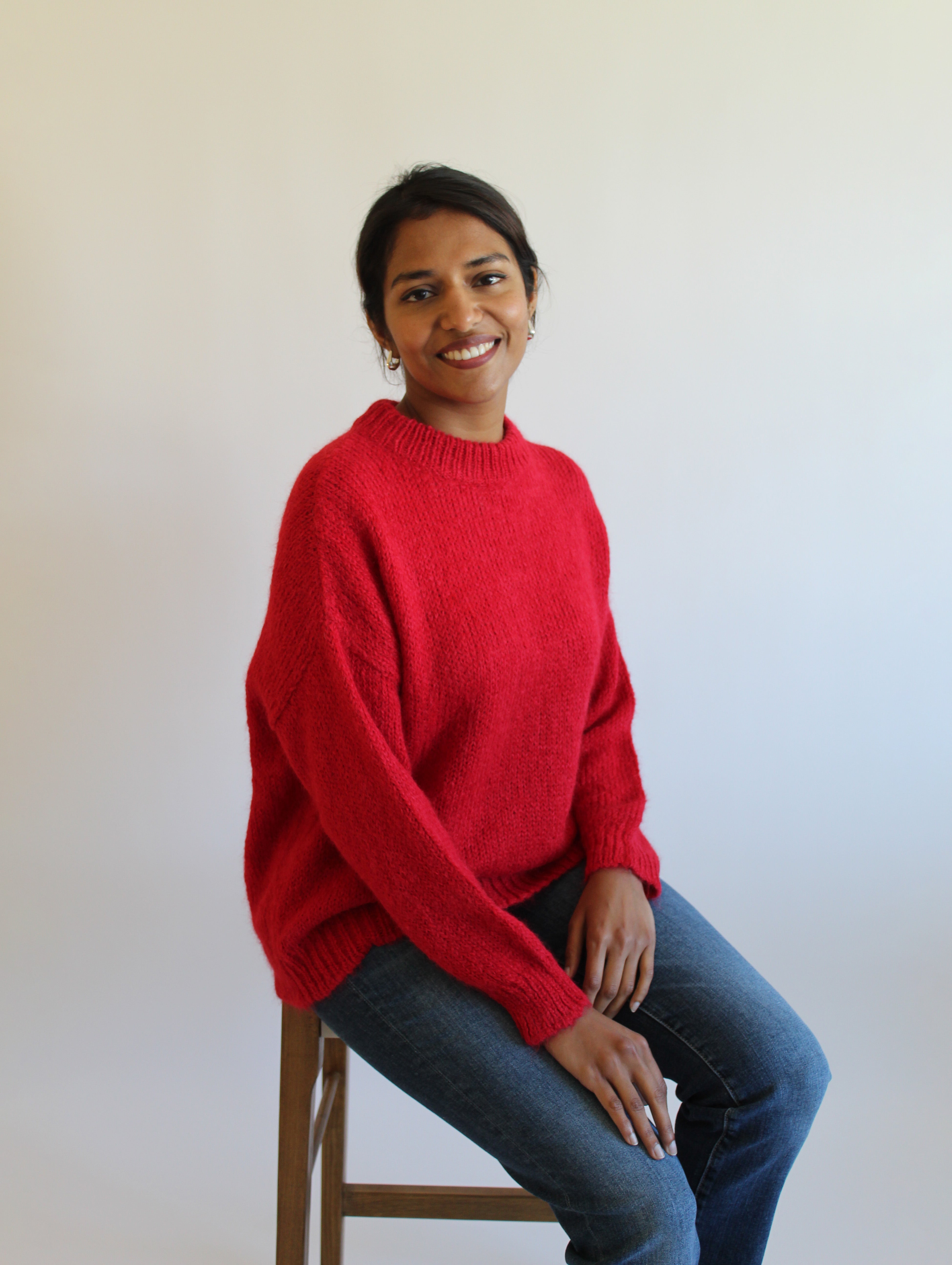 Sattva by Sarah - Boyfriend Crew -